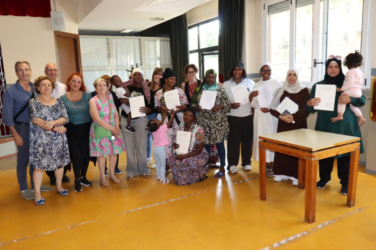 Sarte in comunità: il progetto della Caritas di Melzo