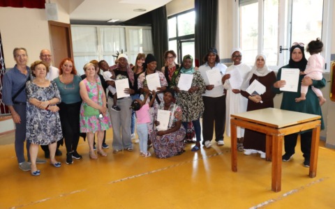 Sarte in comunità: il progetto della Caritas di Melzo