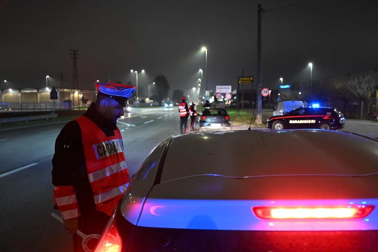 Scoperta una “grotta di Alì Babà”: merce rubata sequestrata e tre denunciati