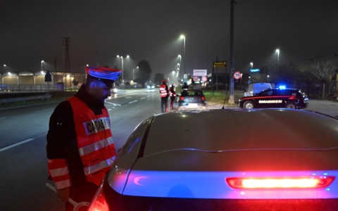 Scoperta una “grotta di Alì Babà”: merce rubata sequestrata e tre denunciati