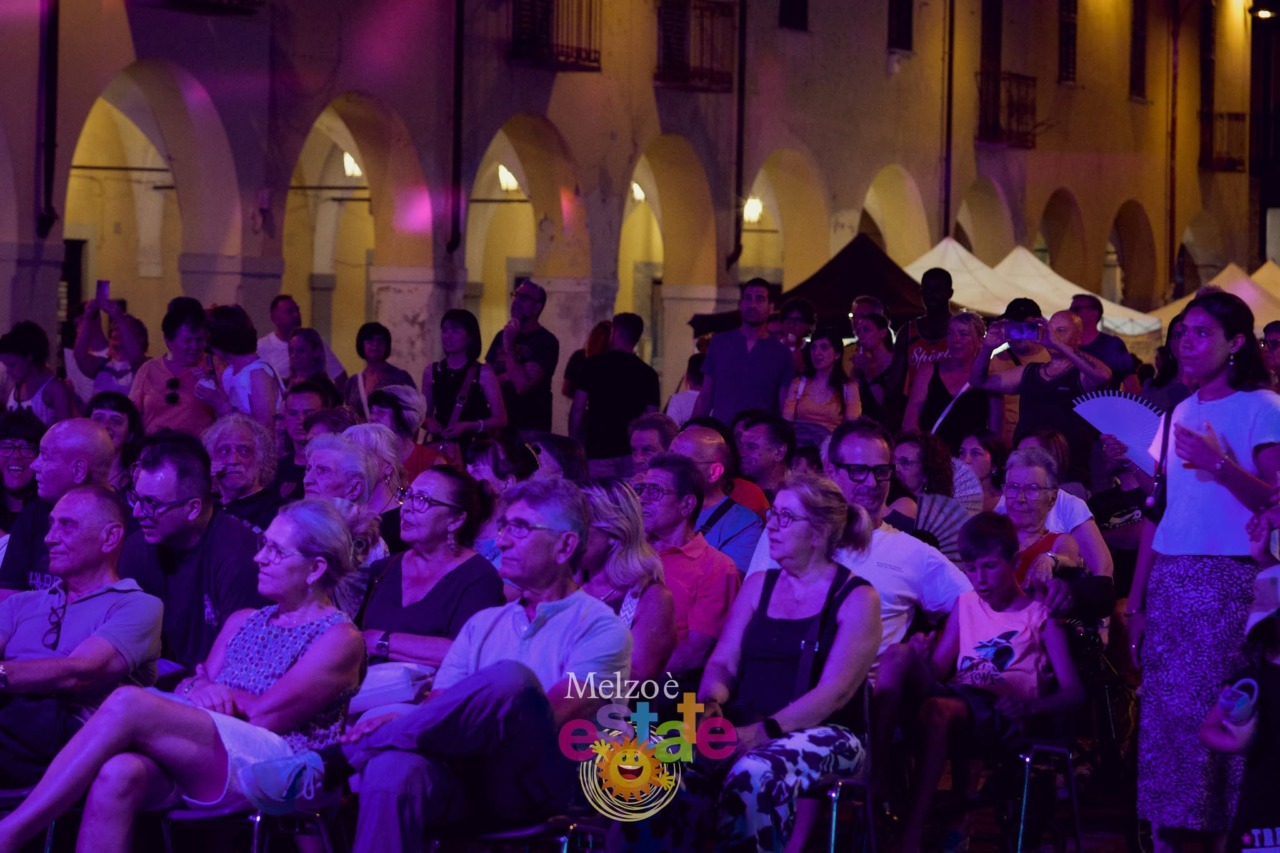 Seconda serata di Melzo è Estate: cibo, musica, danza e sport da non perdere