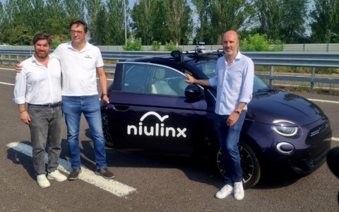 Segrate apre la strada alla guida autonoma con il primo “Robo-sharing” italiano