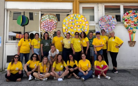 Squolandia 2026: una giornata di festa tra sogni e solidarietà