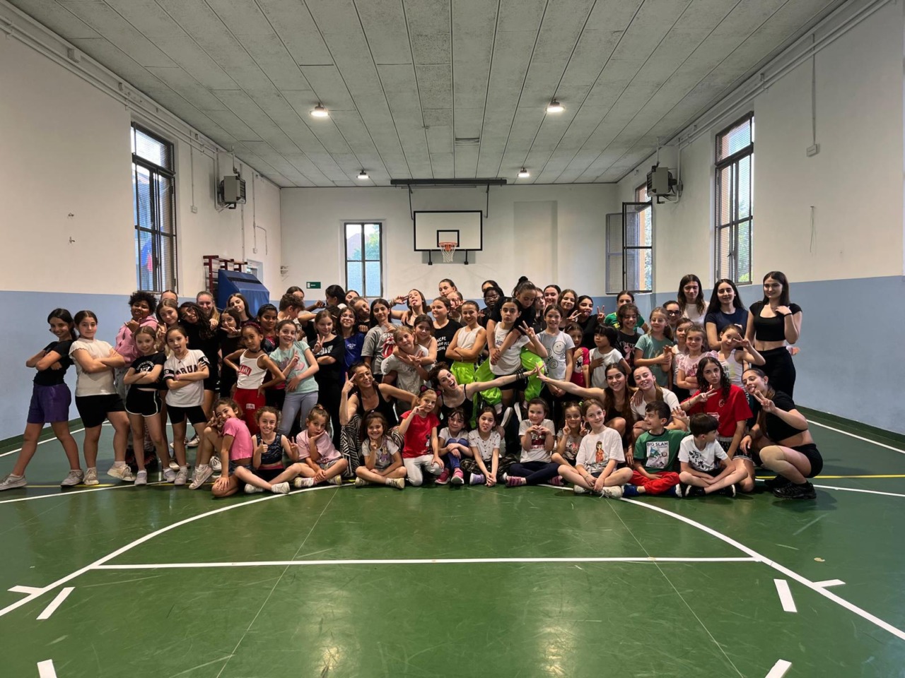 Successo straordinario per lo show “Olympic Games – The Dance Show Milano-Gorgonzola 2026”