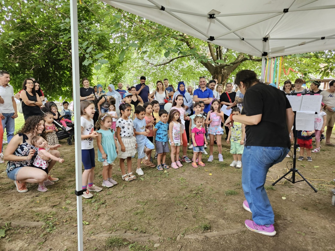 Torna Bimbi in Festa: giochi e laboratori per i più piccoli