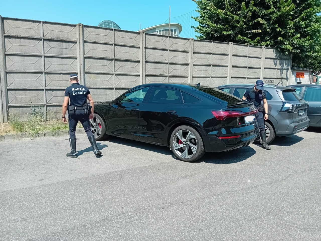 Tragedia a Ponte Lambro: morto agente di Polizia Locale durante inseguimento