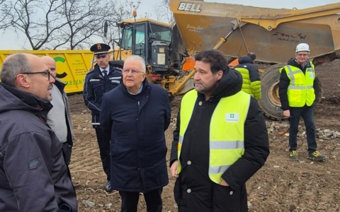 Tribunale conferma bonifica della discarica interrata a Vimodrone