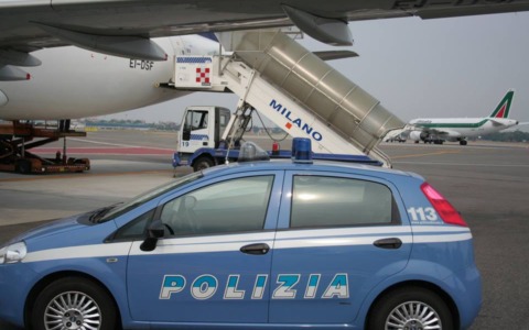 Un 73enne fermato a Linate per il furto di un orologio del valore di 15mila euro