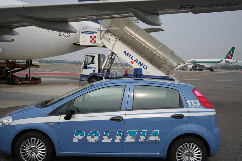 Un 73enne fermato a Linate per il furto di un orologio del valore di 15mila euro