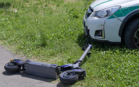 Ventenne trovato a terra in condizioni critiche a Rodano