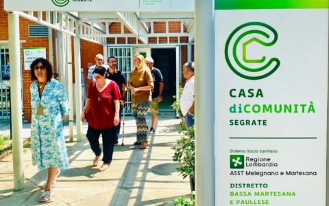 Vimodrone accoglie un nuovo medico di base per i cittadini di Segrate