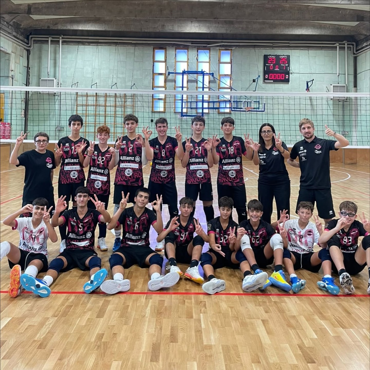 A Brugherio torna il Memorial Civardi: un evento di pallavolo di alto livello