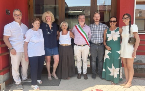 A Settala apre il nuovo Centro anziani, un ambiente rinnovato per la comunità