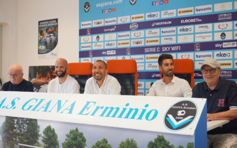 Alessio Gambirasio alla Giana: “Coraggio e serenità sono le chiavi”