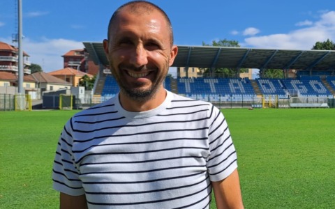 Alessio Gambirasio nuovo allenatore della Giana Erminio