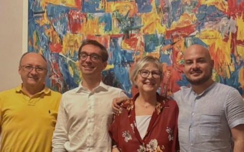 Anna Pozzi assume la segreteria della Fimmg di Milano