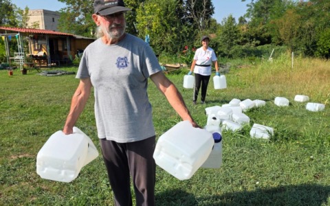 “Annaffiatori selvaggi”, una rete di volontari per tutelare le piante dal caldo estremo