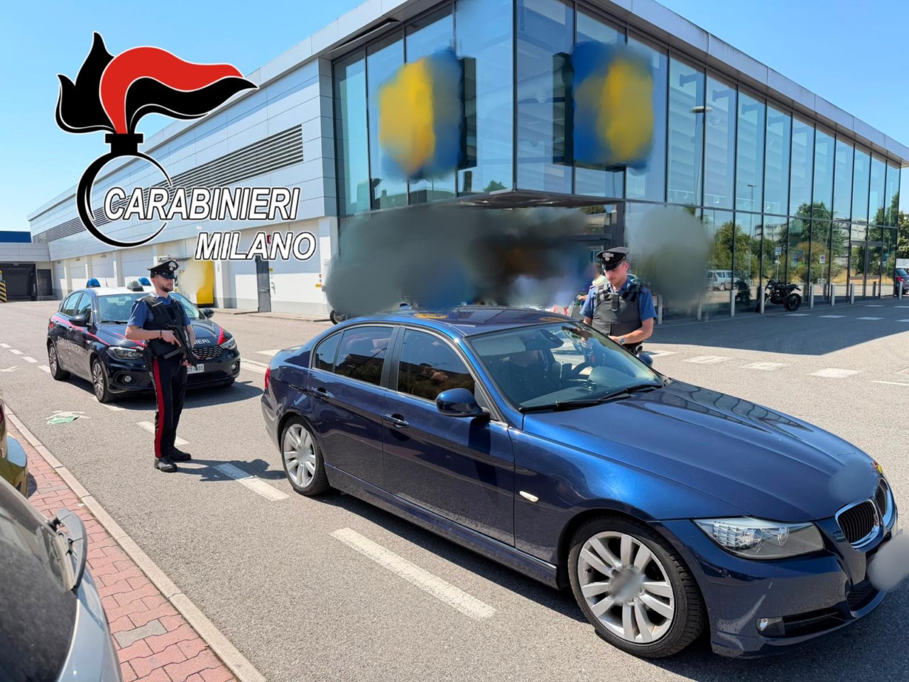 Arrestata coppia di ladri per furto di pistacchi in un supermercato di Gorgonzola