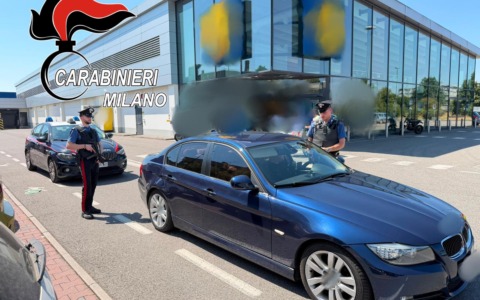 Arrestata coppia di ladri per furto di pistacchi in un supermercato di Gorgonzola