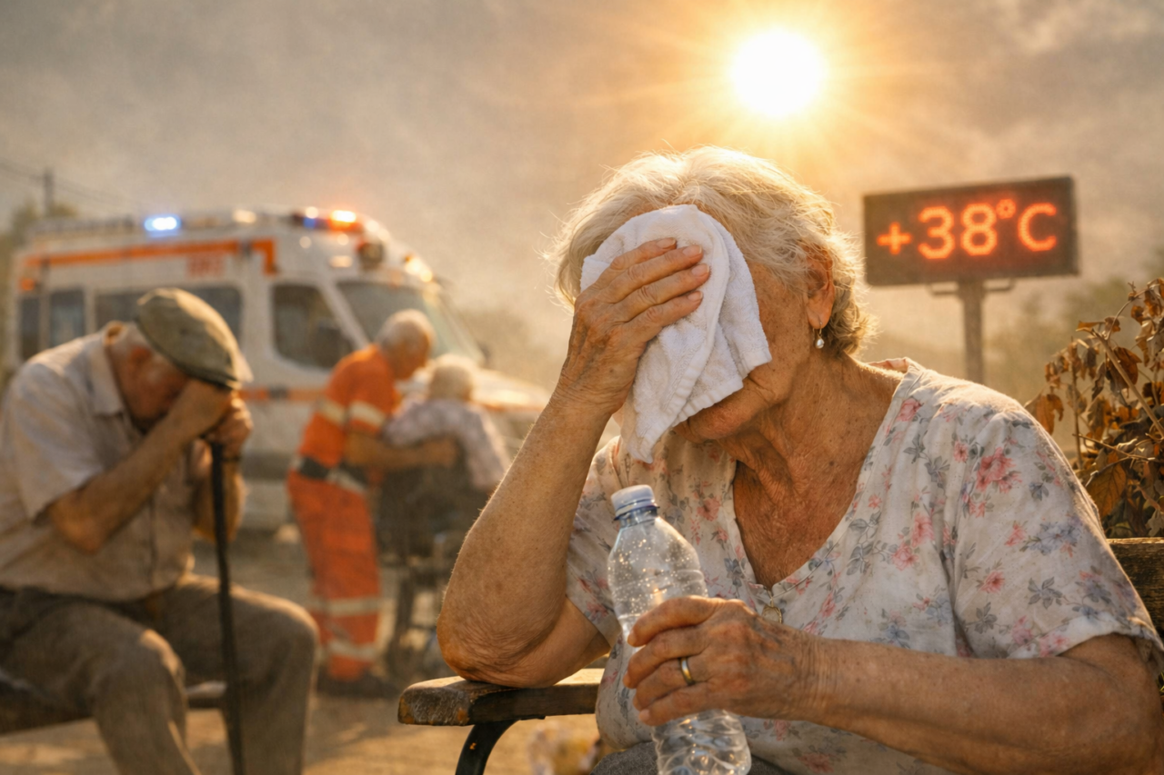 Asst Martesana attua misure concrete contro il caldo estivo