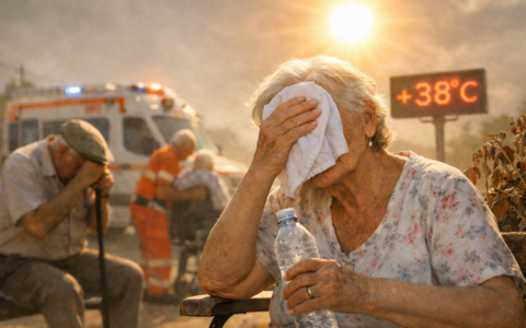 Asst Martesana attua misure concrete contro il caldo estivo