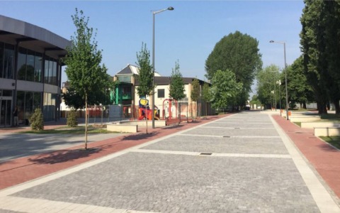 Aumento della sicurezza al centro sportivo di Cernusco sul Naviglio dopo violenze notturne
