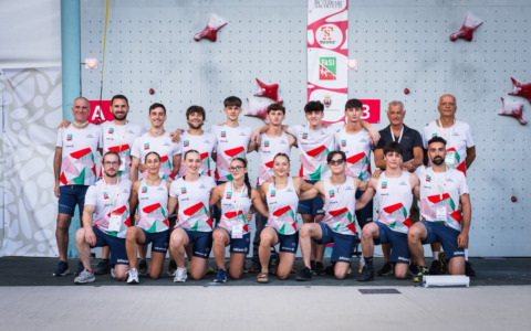 Carolina Mariani chiude al ventesimo posto ai Campionati mondiali giovanili di arrampicata