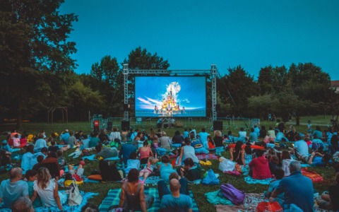 Cinema diffuso a Cassina de’ Pecchi: cinque giovedì di proiezioni gratuite