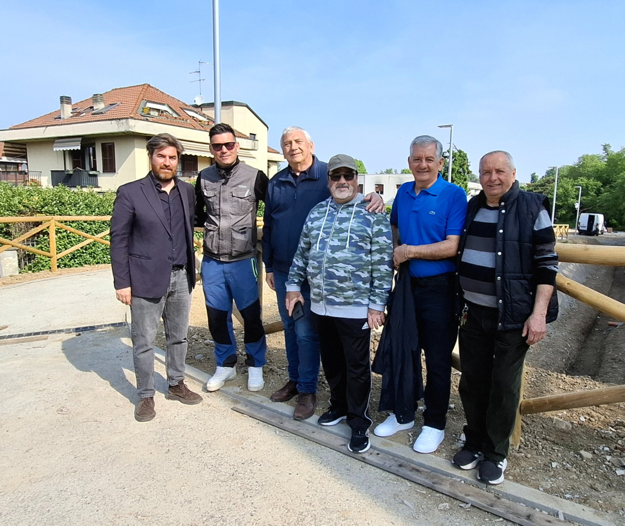 Collaborazione tra il Comitato Vivere Novegro e l’Amministrazione Comunale