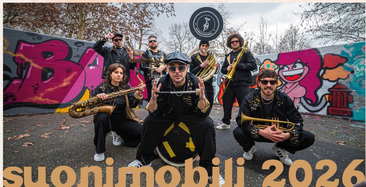 Concerto della rassegna Suoni Mobili a Brugherio