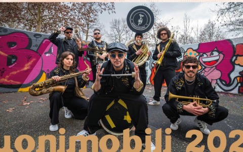 Concerto della rassegna Suoni Mobili a Brugherio