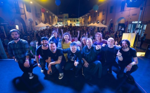Concerto “Una notte in Italia” anticipa Melzo Incontra
