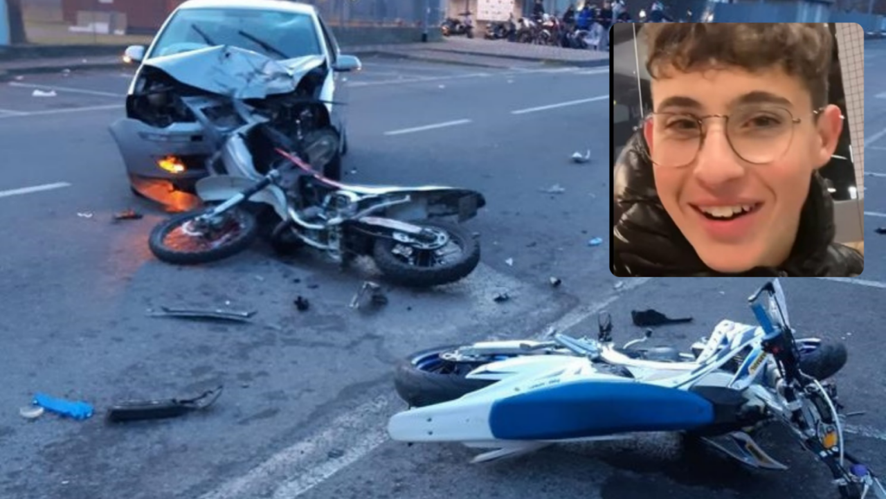 Corsa clandestina fatale: 20enne condannato a 4 anni per la morte di un ragazzo di 16 anni