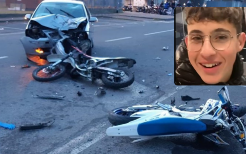 Corsa clandestina fatale: 20enne condannato a 4 anni per la morte di un ragazzo di 16 anni