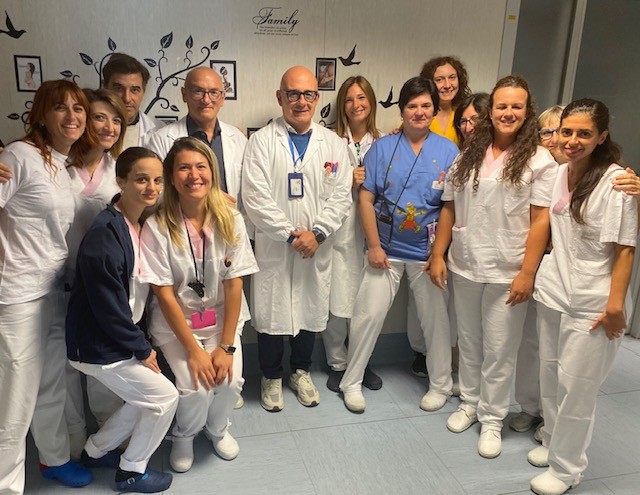 Corso per la gestione delle emergenze neonatali in ospedale
