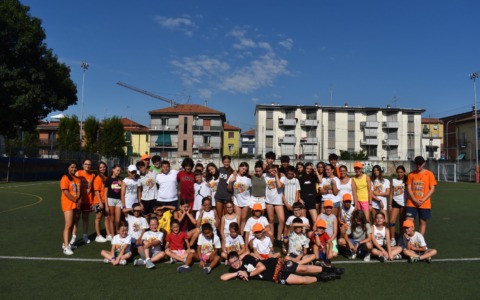 Dall’oratorio San Giovanni Bosco di Vignate ad Assisi: un’estate di amicizia e crescita