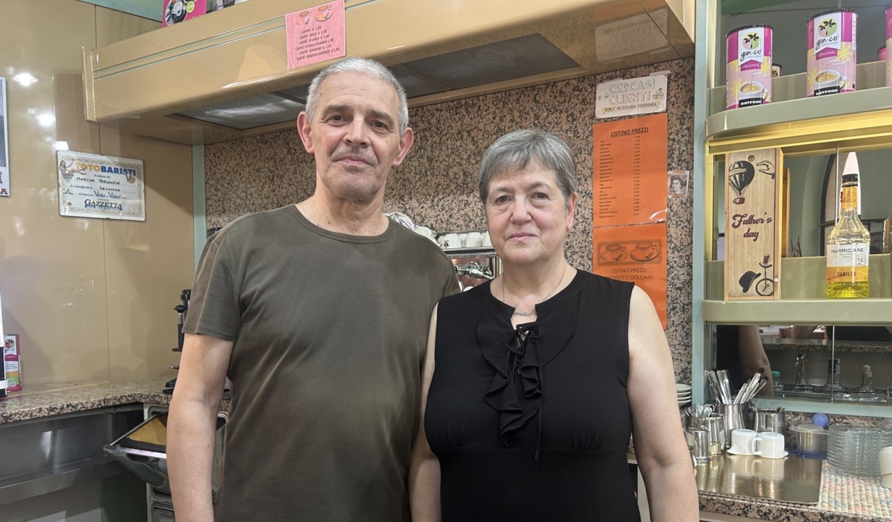 Dopo 36 anni il Bar del Centro chiude i battenti