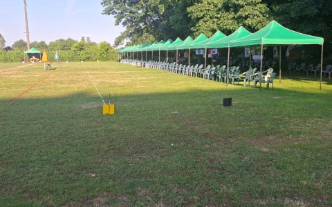 Due atleti olimpionici partecipano al trofeo interregionale di tiro con l’arco