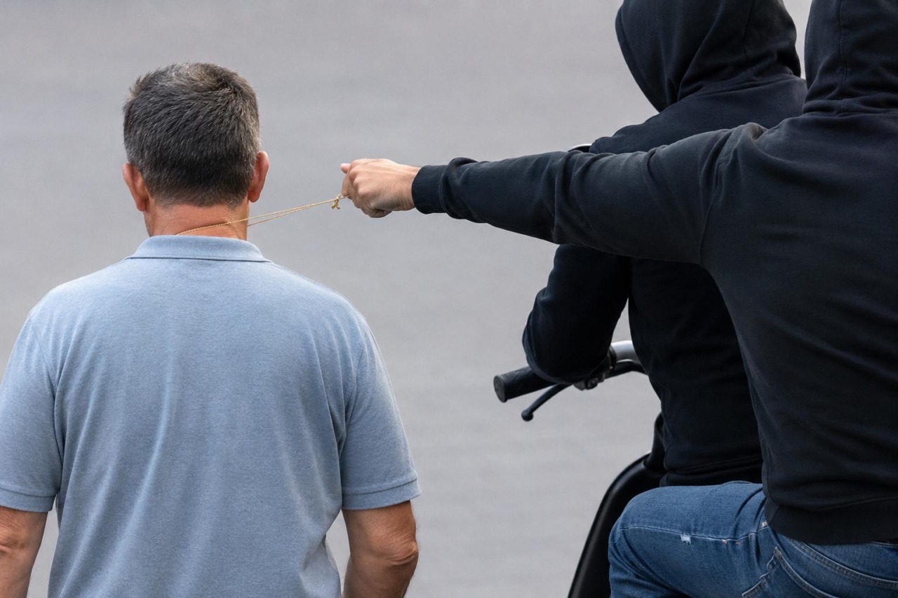 Due cittadini egiziani arrestati per scippi e rapine a Vimodrone