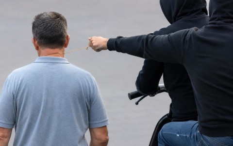 Due cittadini egiziani arrestati per scippi e rapine a Vimodrone