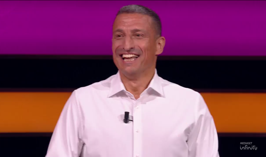 Fabio Zambarbieri protagonista a ‘La Ruota della Fortuna’