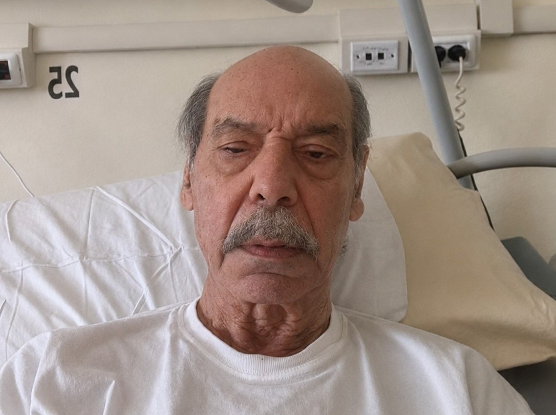 Filippo Coppola denuncia condizioni inadeguate al San Carlo di Milano