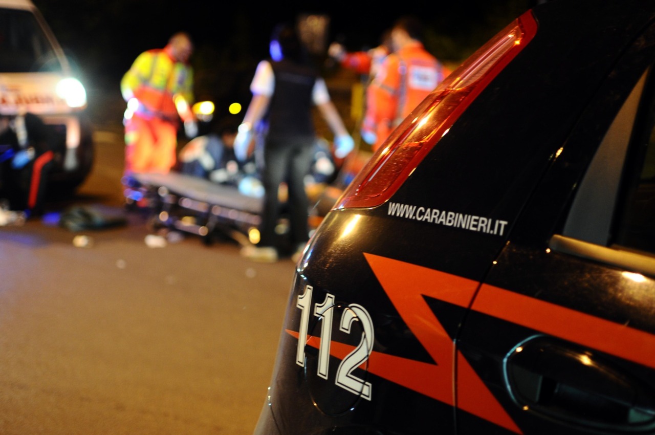 Furto a Melzo: Carabinieri feriti durante un inseguimento