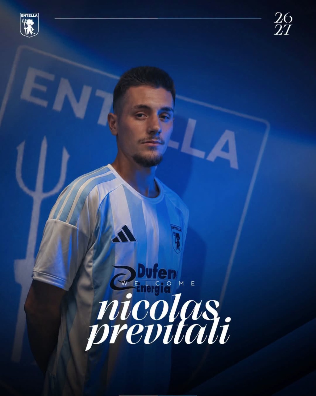 Giana: Espinal alla Casertana e Previtali all’Entella. Si attende il nuovo allenatore