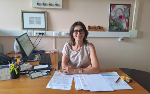 Giovanna Crespi assume la direzione del Sert: obiettivi e progetti futuri