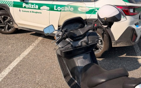 Guida senza patente e assicurazione: sanzioni per un 54enne a Brugherio