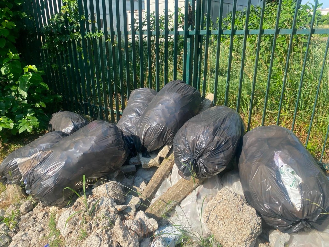 Identificato imprenditore per abbandono di rifiuti a Cassina de’ Pecchi