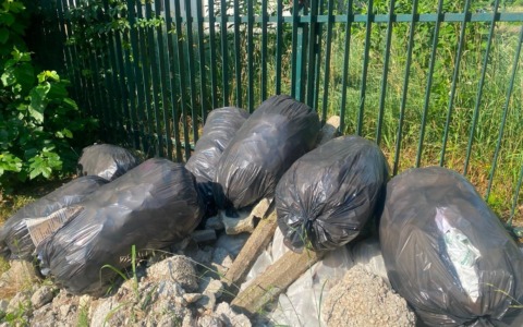 Identificato imprenditore per abbandono di rifiuti a Cassina de’ Pecchi