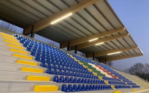 Il campo dello stadio Scirea di Cernusco necessita di interventi urgenti