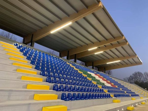 Il campo dello stadio Scirea di Cernusco necessita di interventi urgenti
